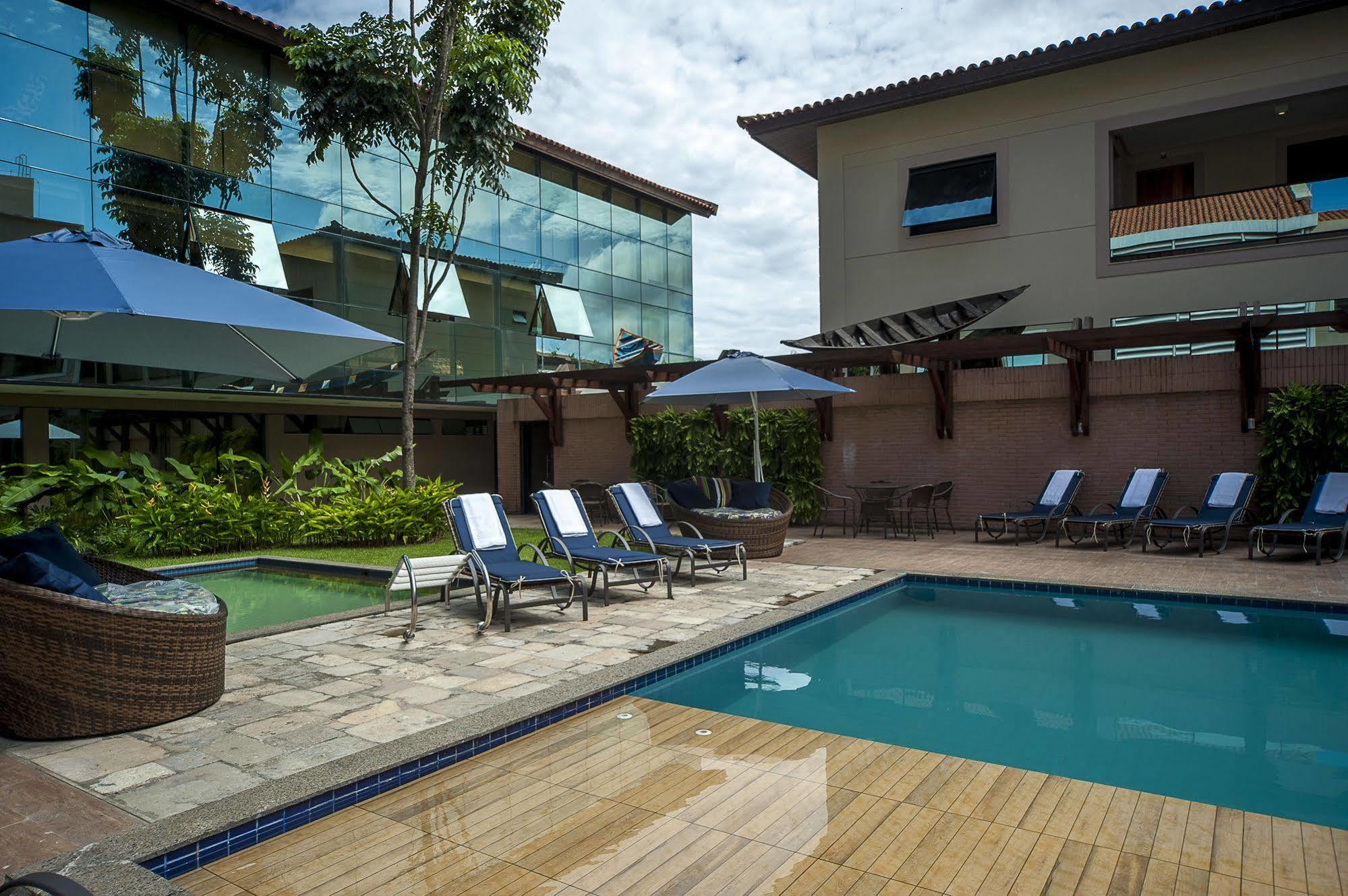 Atrium Hotel Quinta De Pedras Belém Kültér fotó